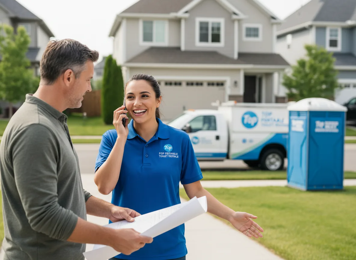 Short Term Porta Potty Rental Banco, VA FAQs